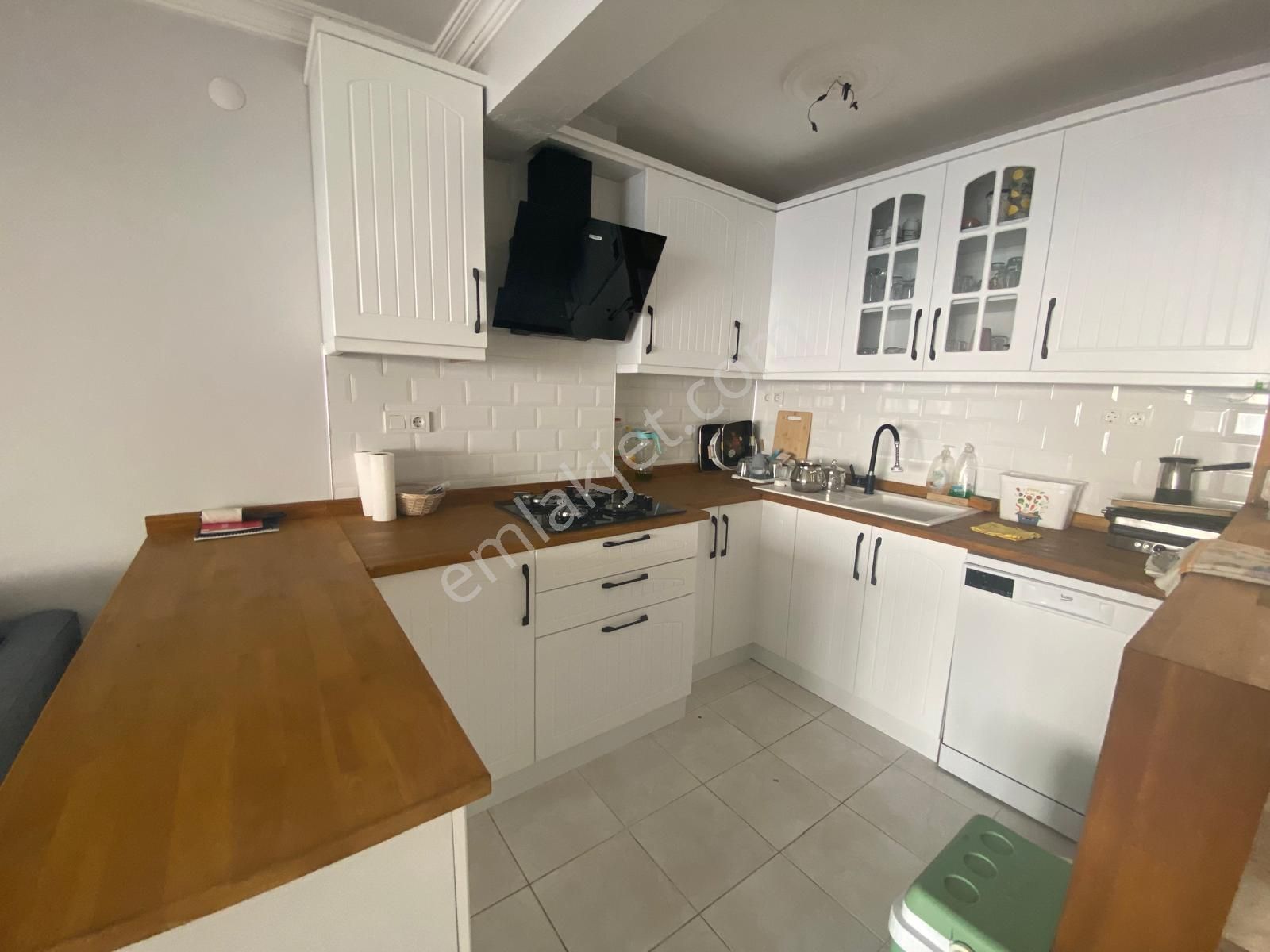 Turyaptan Çandarlı İlkyankı'da 3+1 Tadilatlı Villa - Görsel 12