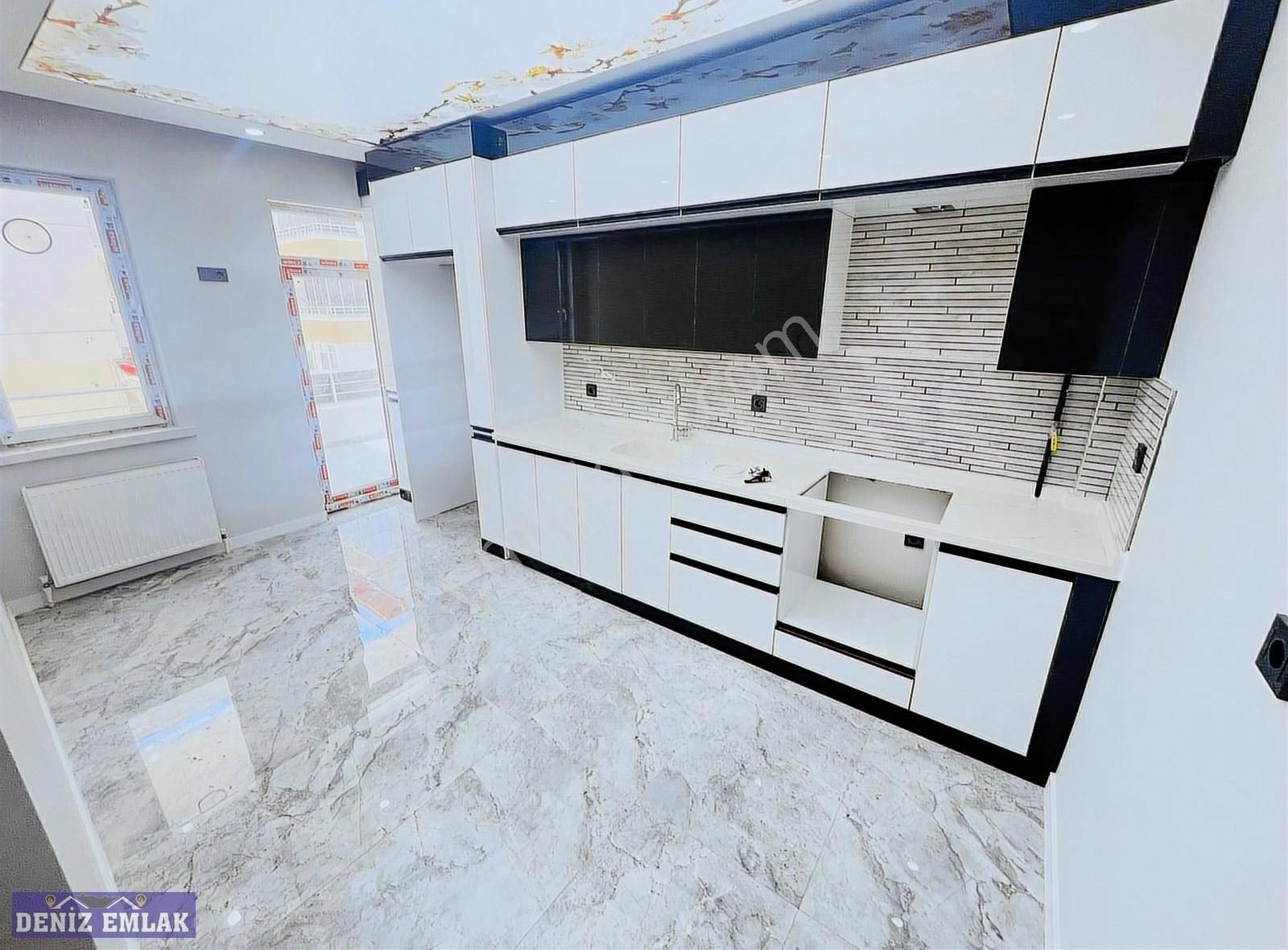 **denizden Okul Avm Ulaşım Yakını İskanlı Sıfır Katta 3+1 Daire*