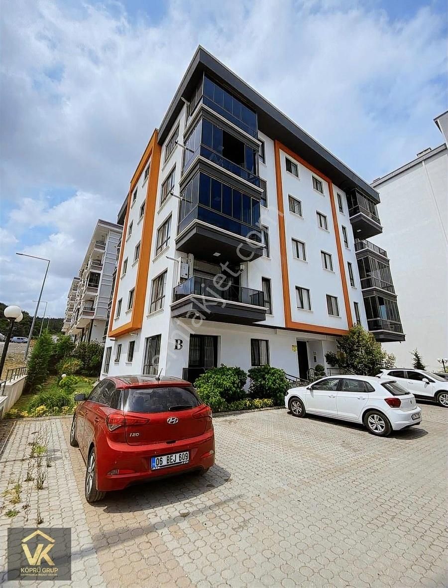 Köprü Grup'tan Satılık Site İçerisinde Geniş 1+1 Daire