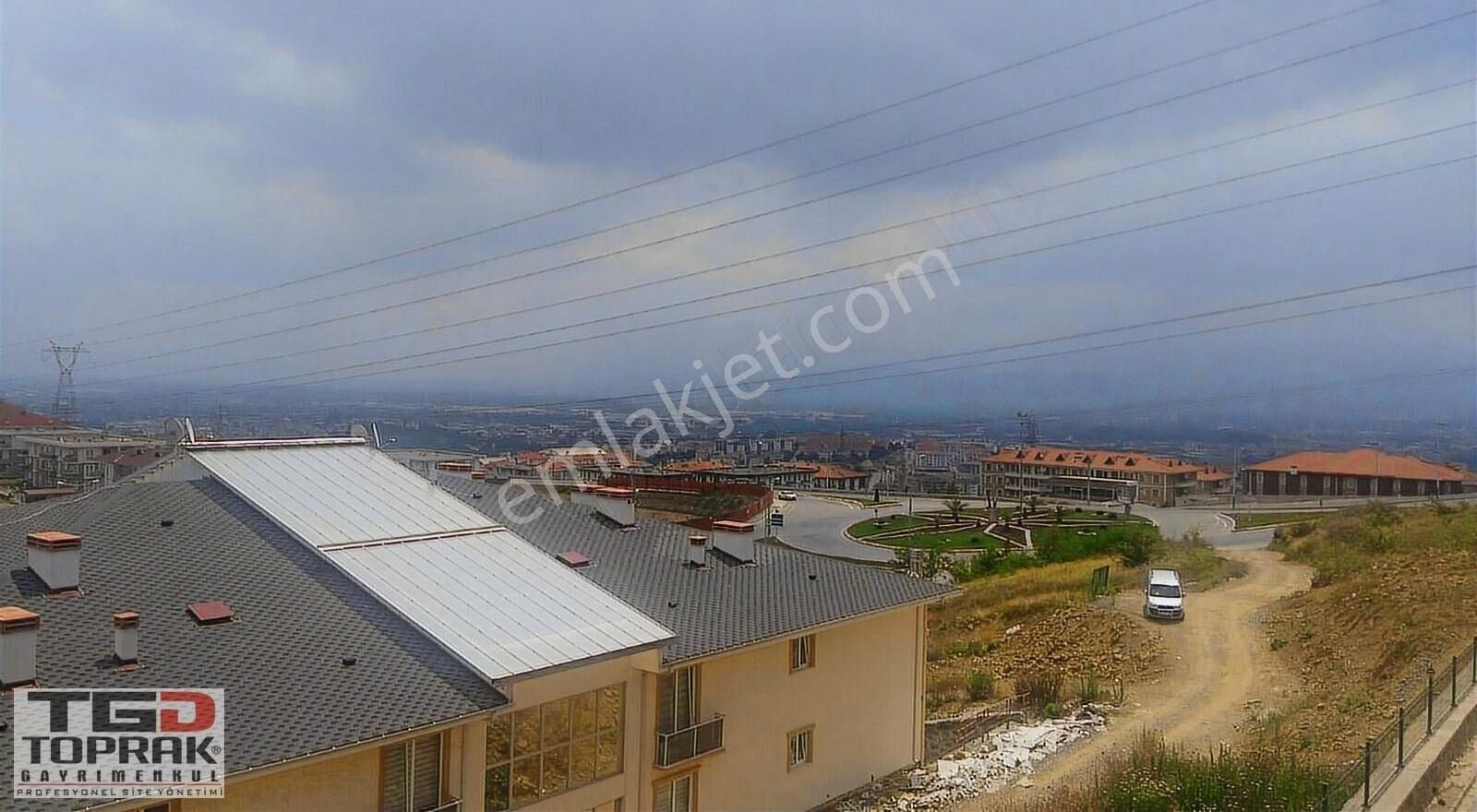 Dış Cephe Ferah 1+0 Stüdyo, Her Şey Dahil !!!