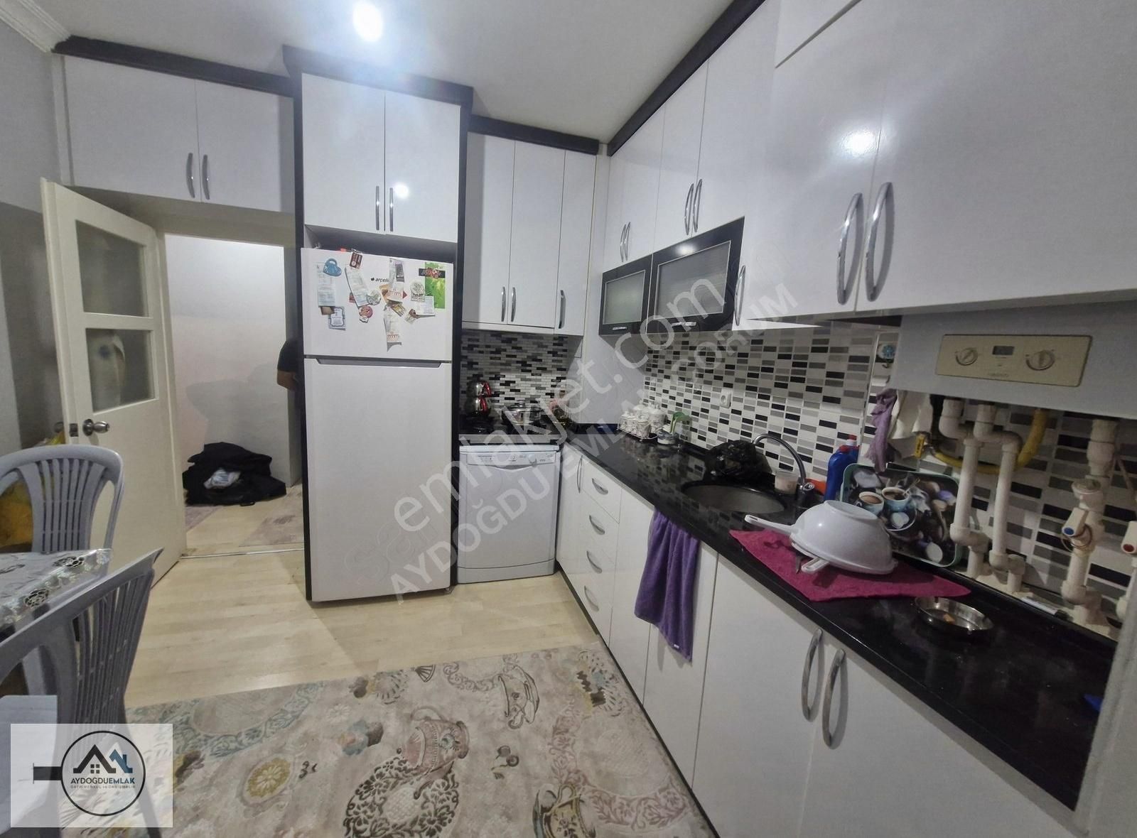 Aydoğdu'dan Yıldıztepe Çev 2+1 1kat 2balkonlu Bakımlı Daire.....