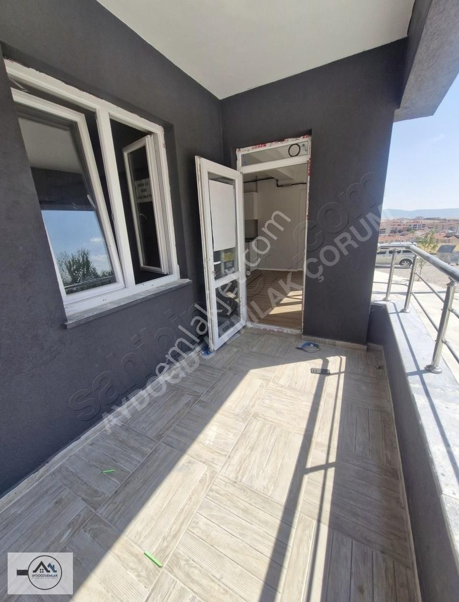 Aydoğdu'dan Ceylan Market Üstü 2+0 Girişkat Anahtar Teslim Daire