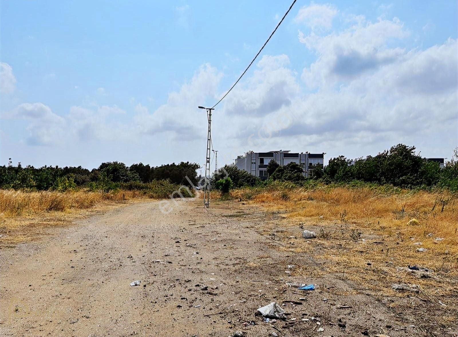 Kastride Denize 20 Adım Köşe Parsel 1744 M2 Satılık Otel Arazisi - Görsel 3