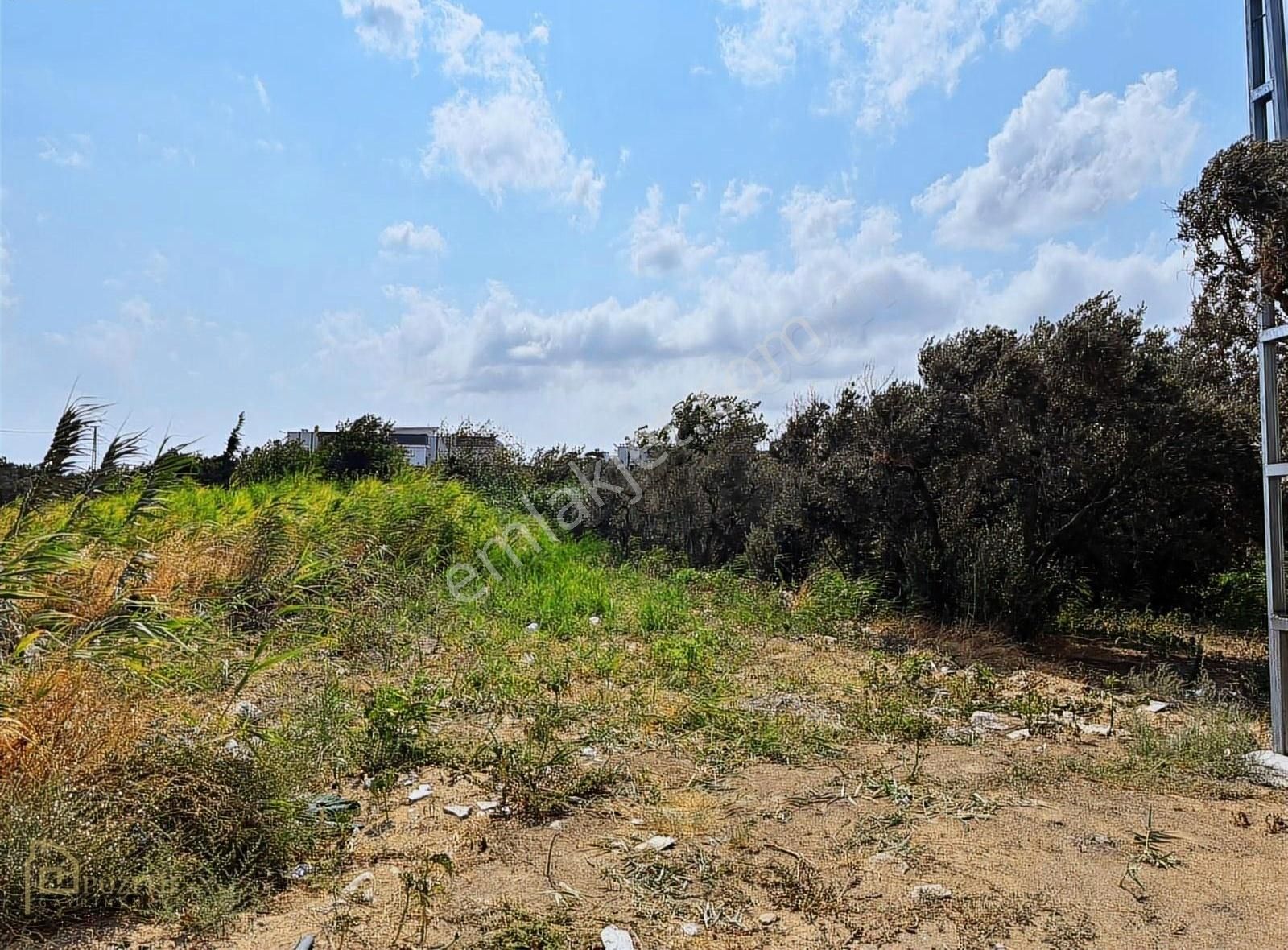 Kastride Denize 20 Adım Köşe Parsel 1744 M2 Satılık Otel Arazisi - Görsel 2