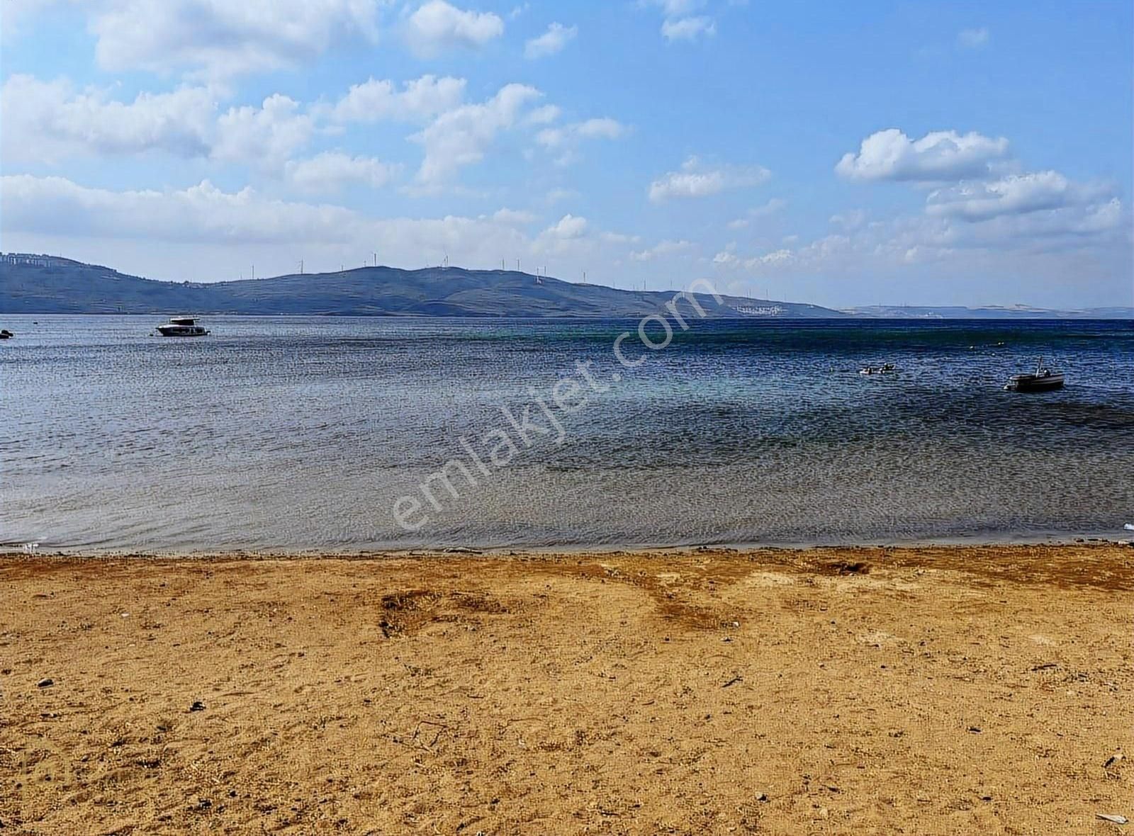 Kastride Denize 20 Adım Köşe Parsel 1744 M2 Satılık Otel Arazisi - Görsel 5