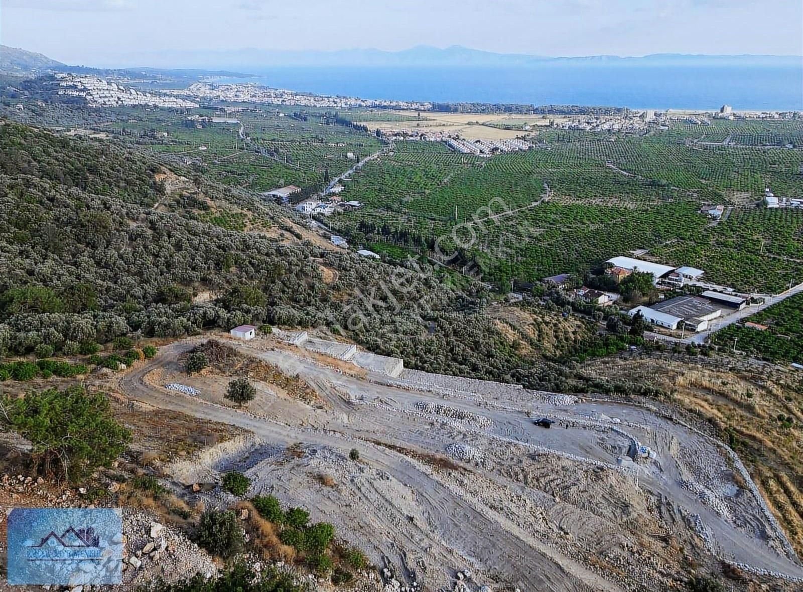 Menderes Gümüldürde Deniz Manzaralı Kooparatıf Satılık - Görsel 15