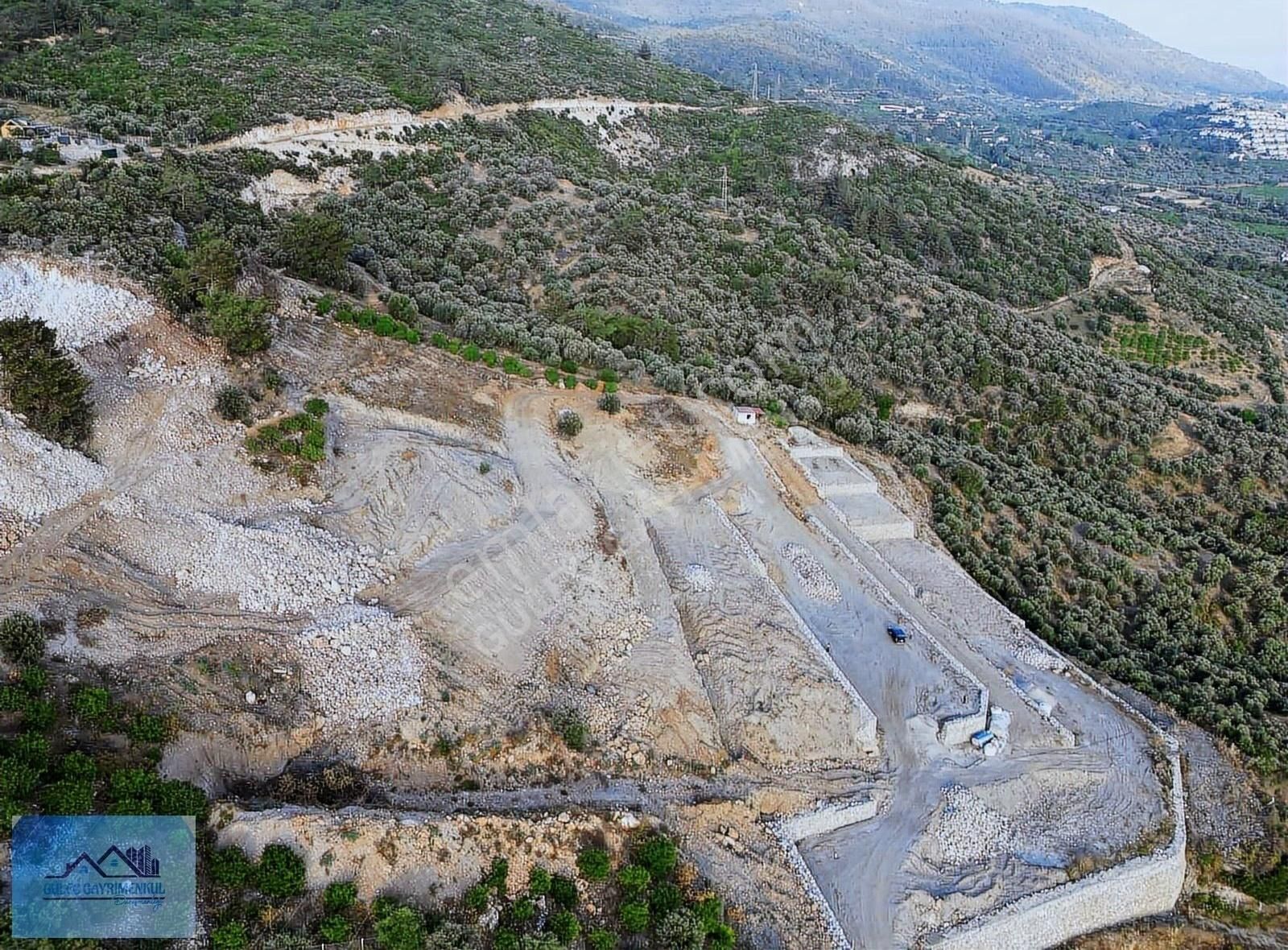 Menderes Gümüldürde Deniz Manzaralı Kooparatıf Satılık - Görsel 11