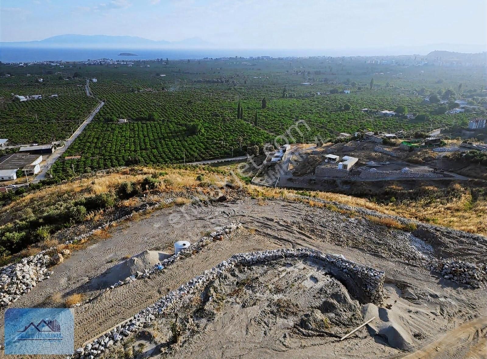 Menderes Gümüldürde Deniz Manzaralı Kooparatıf Satılık - Görsel 12