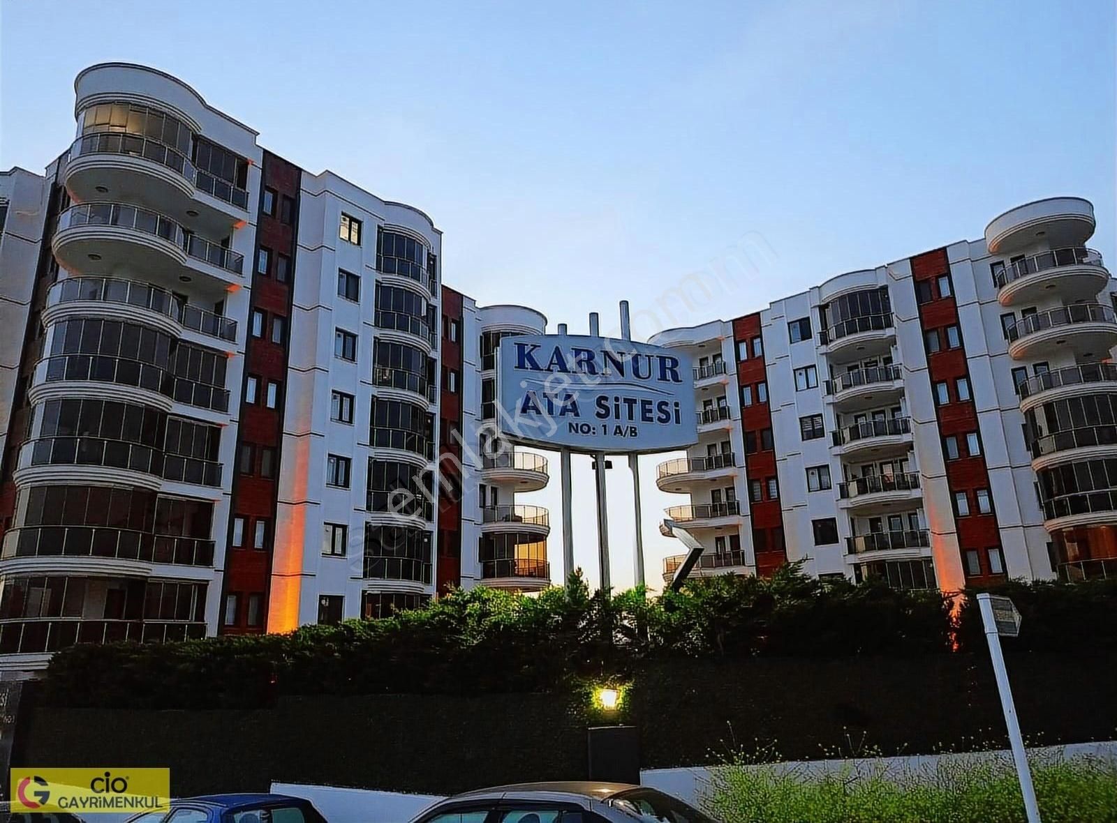 Cio Gayrimenkul'den 30 Ağustos Mah Satılık 3+1 Havuzlu Daire