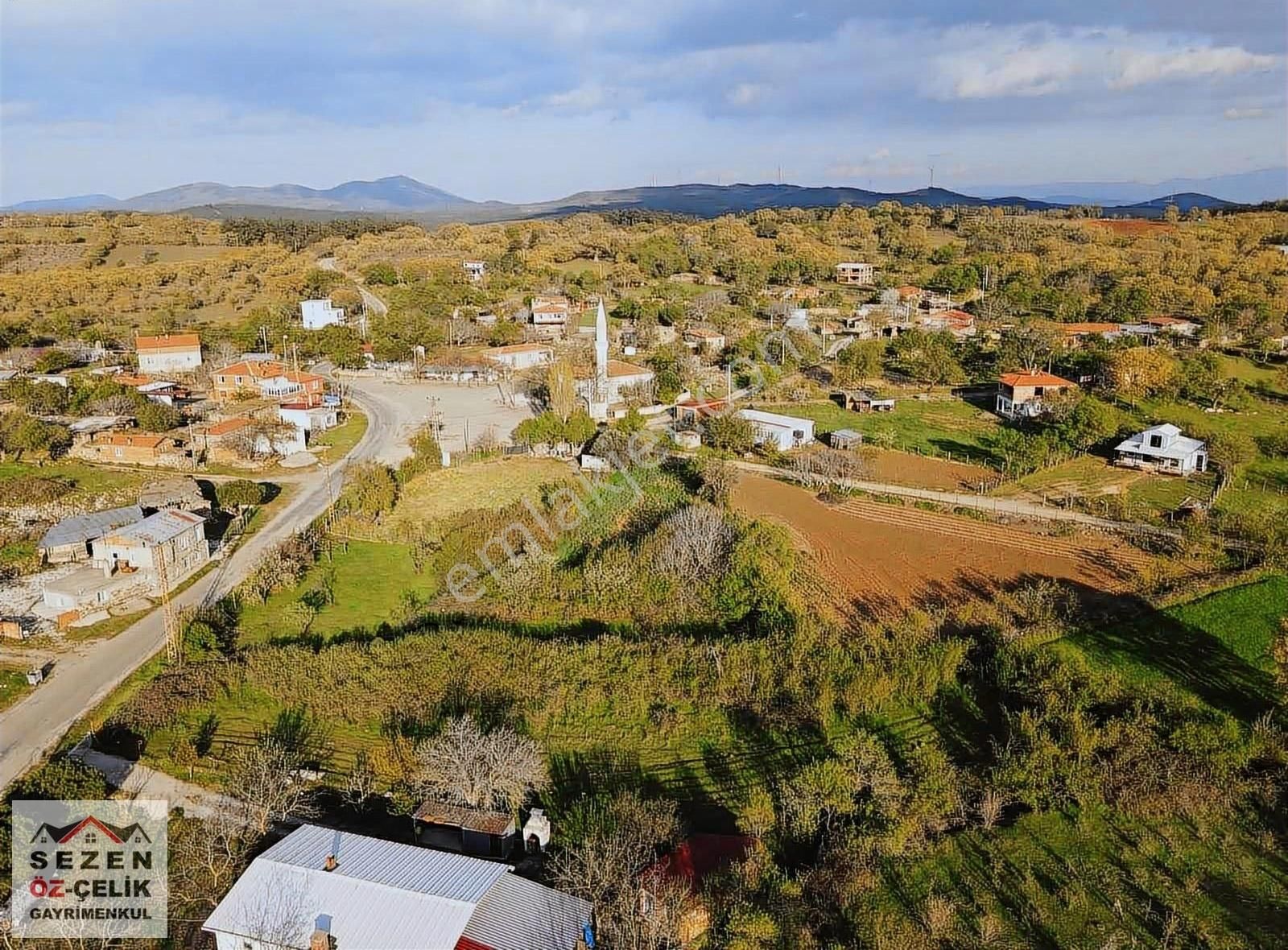 Çanakkale Salihler Köyünde Yeni 2 Adet Satılık Arsa