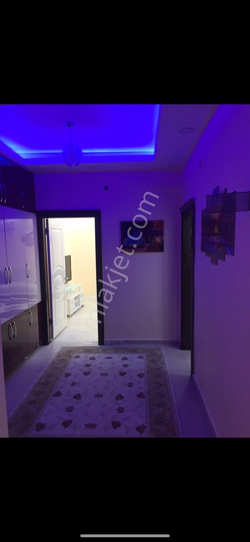 1+1 Eşyalı Daire