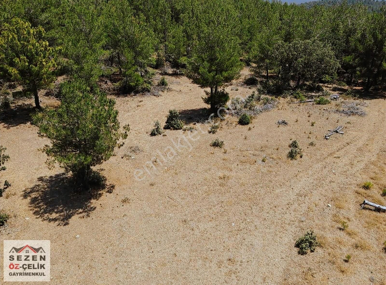 Çanakkale Salihler Köyünde Satılık 4 Dönüm Arazi