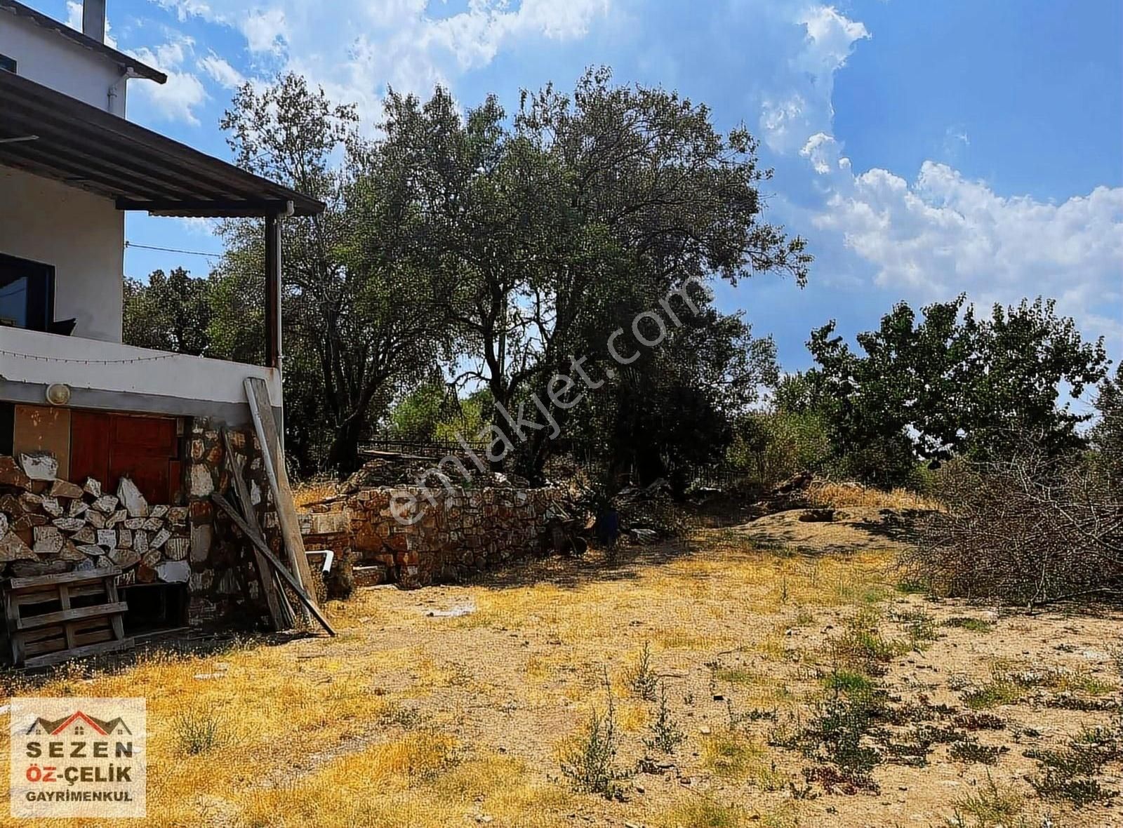 Çanakkale Salihler Köyünde Satılık Müstakil Ev - Görsel 12