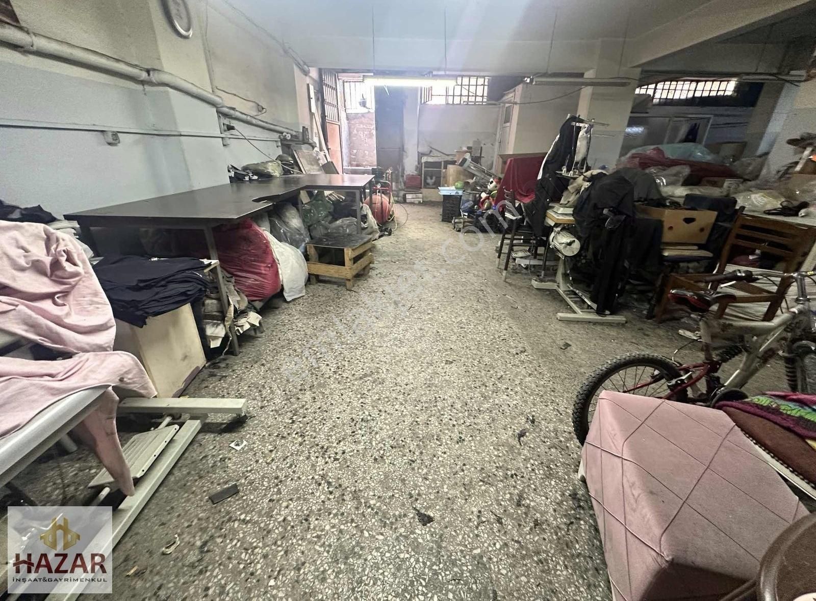 Hazar'dan - Kazım Karabekir Mh. 170 M2 - Dükkan - Araç Tks Uygun