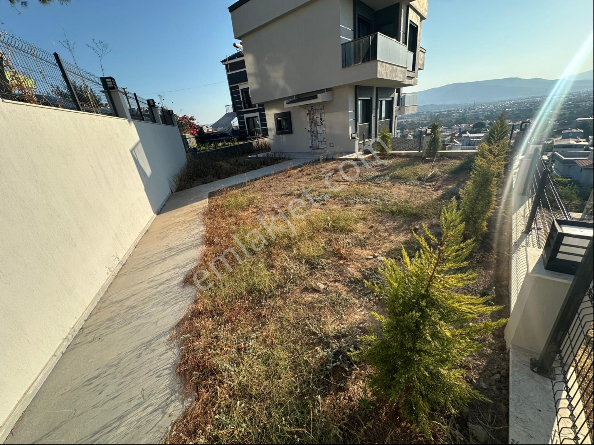 İzmir Seferihisar Doğanbey De Satılık 3+1 Villa Full Deniz Manzaralı - Görsel 7