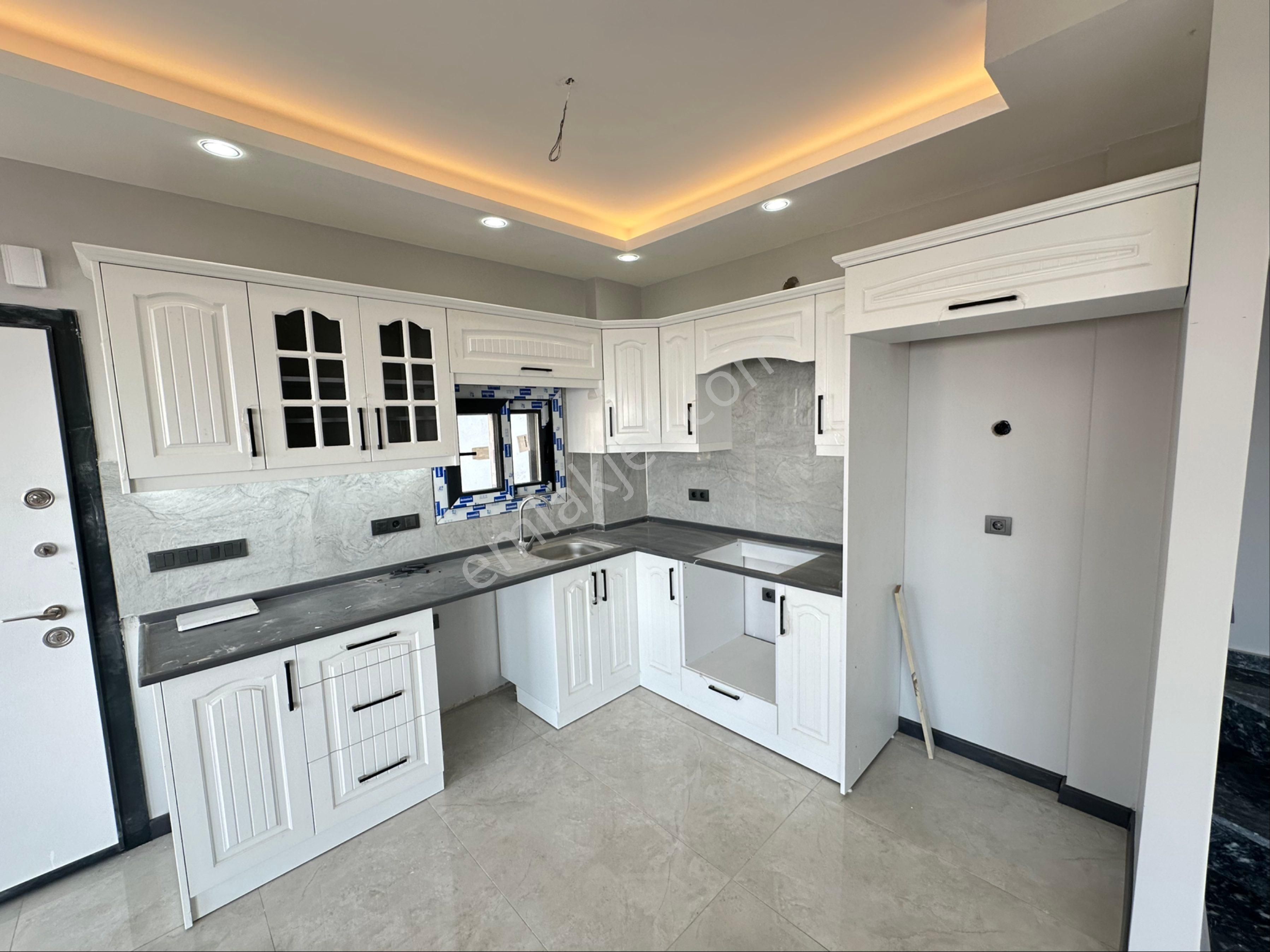 İzmir Seferihisar Doğanbey De Satılık 3+1 Villa Full Deniz Manzaralı - Görsel 16