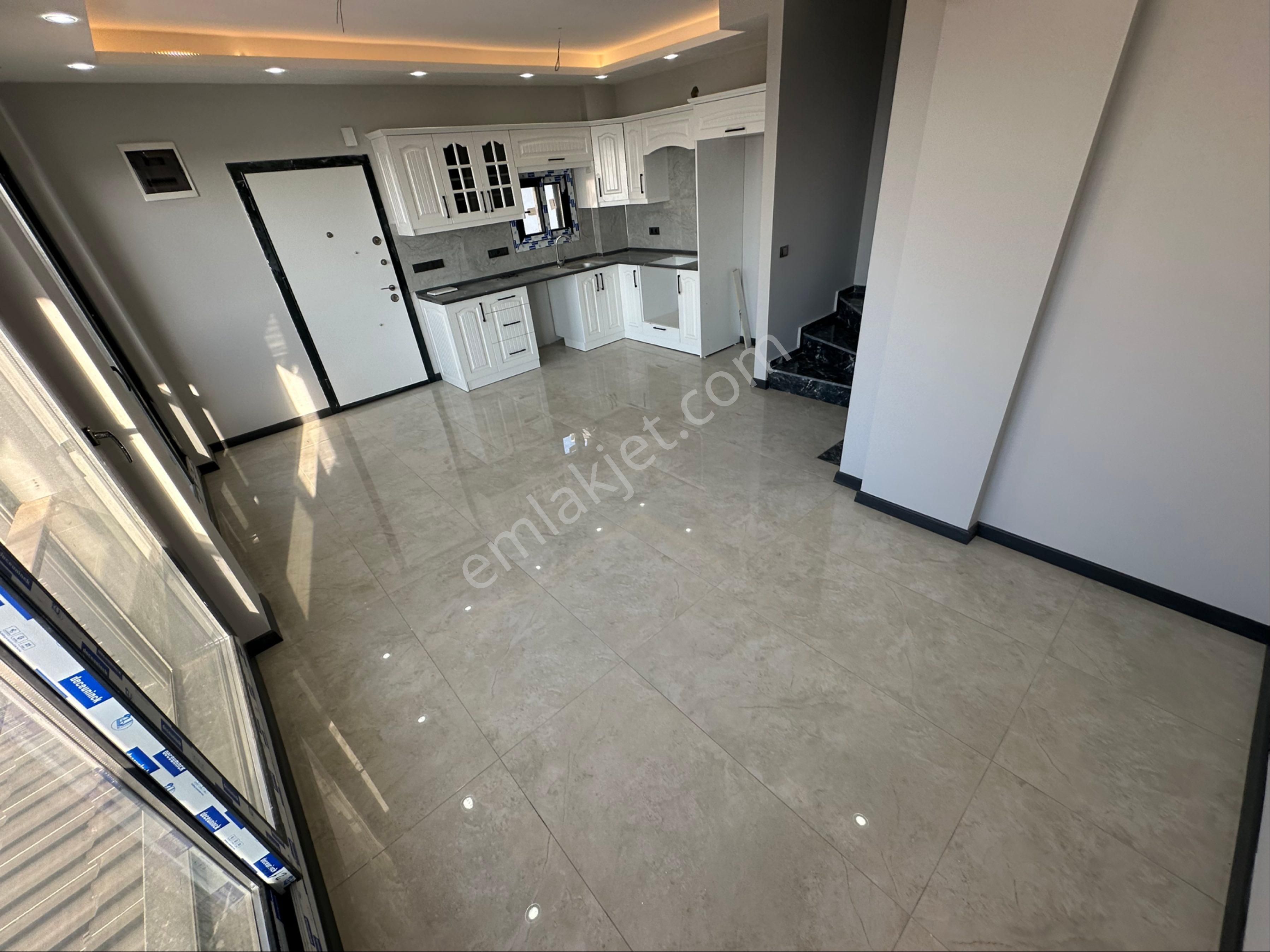 İzmir Seferihisar Doğanbey De Satılık 3+1 Villa Full Deniz Manzaralı - Görsel 13