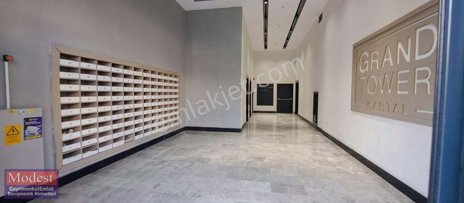 Kartal Yakacık Grand Tower Sitesinde 2+1 Daire - Görsel 14
