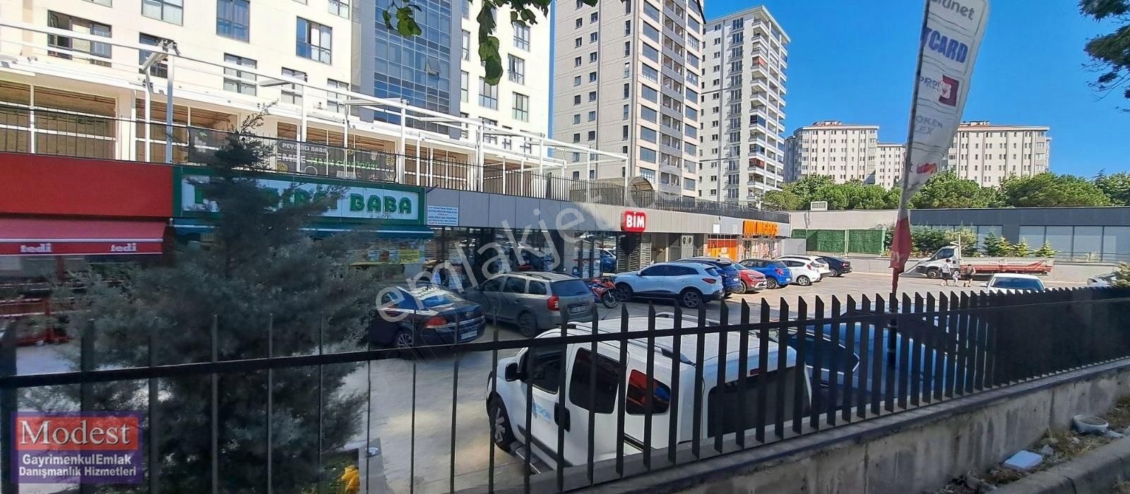 Kartal Yakacık Grand Tower Sitesinde 2+1 Daire - Görsel 21