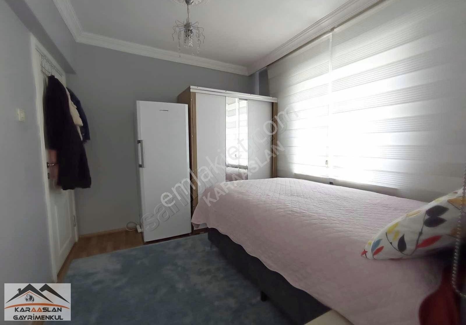 Ankara Sincan Maraşal Ç. Mh. 3+1 1.arakatta Full Yapılı Daire