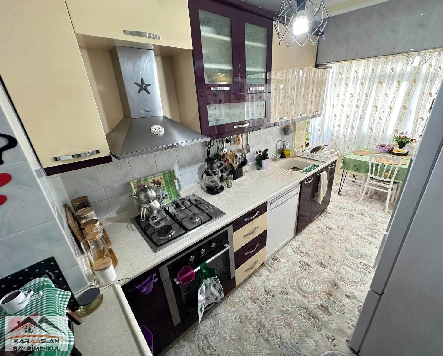 Ankara Sincan Andiçen Mah. 3+1 Ara Katta Full Yapılı Daire