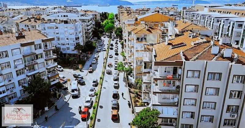 Çanakkale Merkez Cevatpaşa Mahallesi Satılık 2+1 Daire