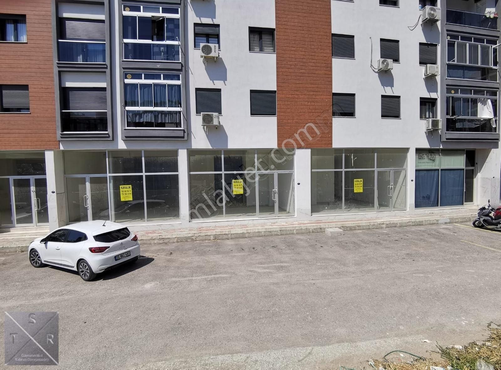 Şemikler Ordu Bulvarı Paraleli Kiralık Dükkan(açıklama Okuyunuz)