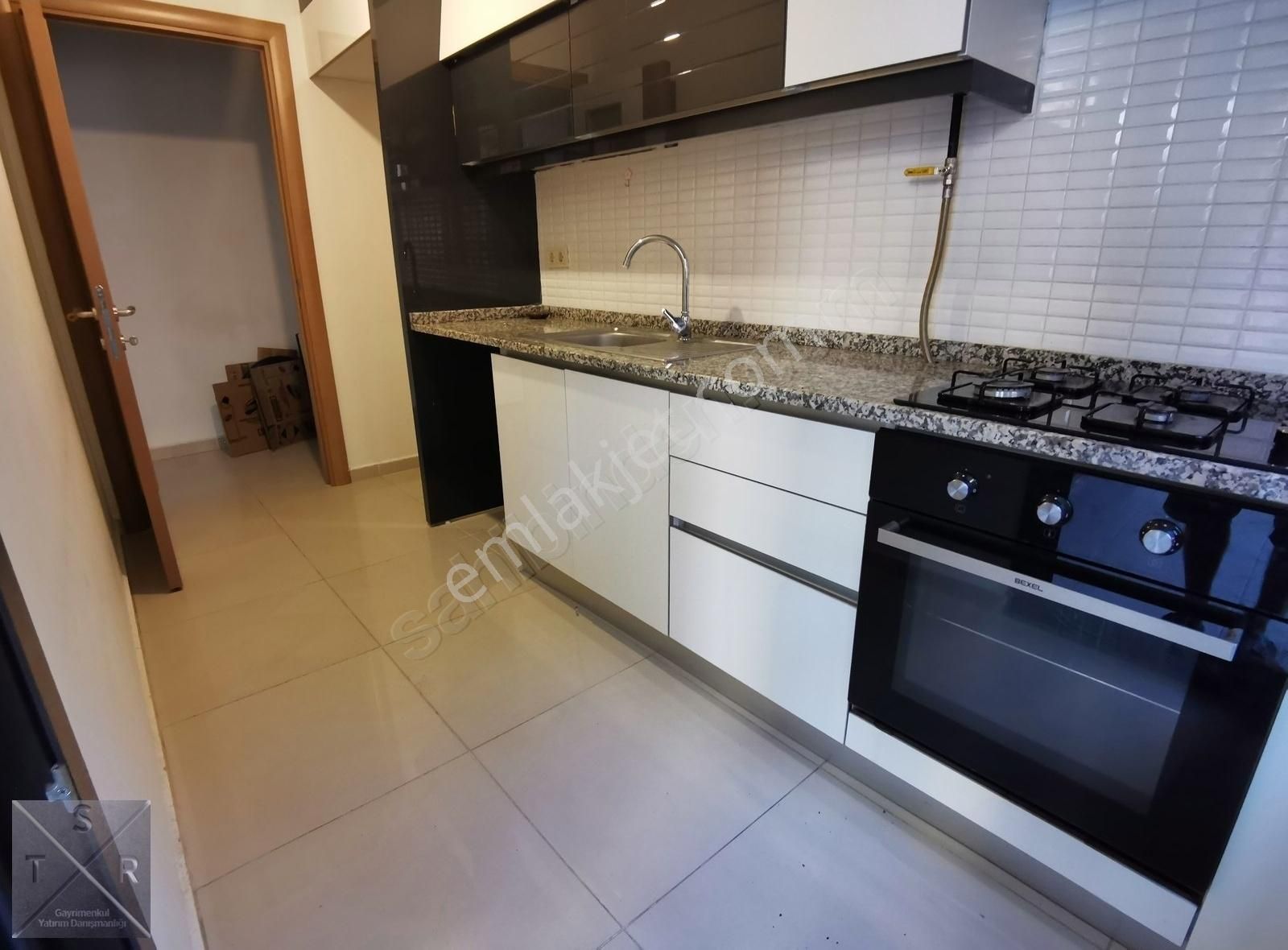 Tsr'den Ordu Bulvarı Yanı İzban Yakını Kiralık 2+1 Daire