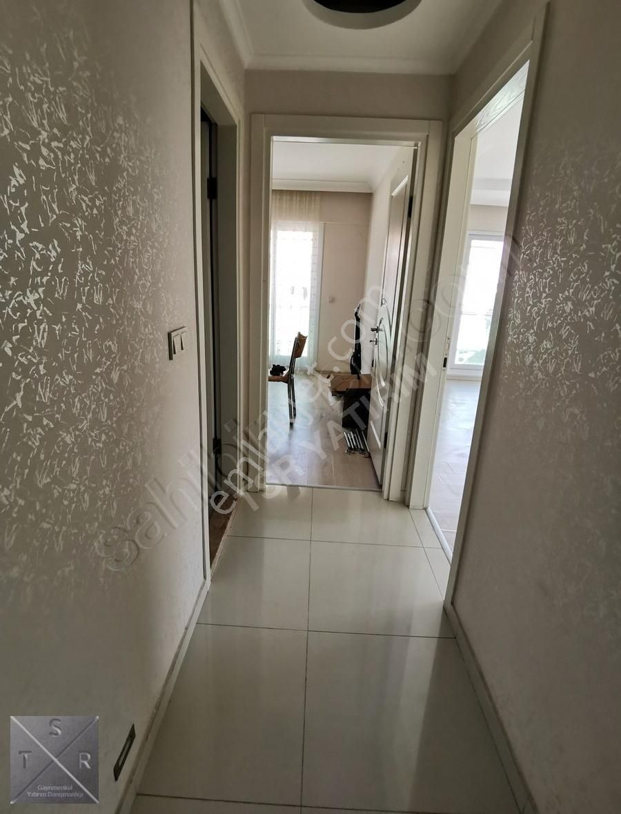 Tsr'den Şemikler Meydan Yakını Satılık Köşe 2+1 Daire