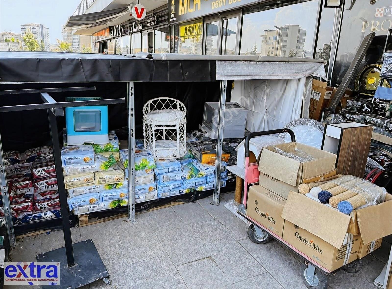 Yaşamkent Cadde Üzeri Yüksek Cirolu Devren Kiralık Pet Shop - Görsel 2
