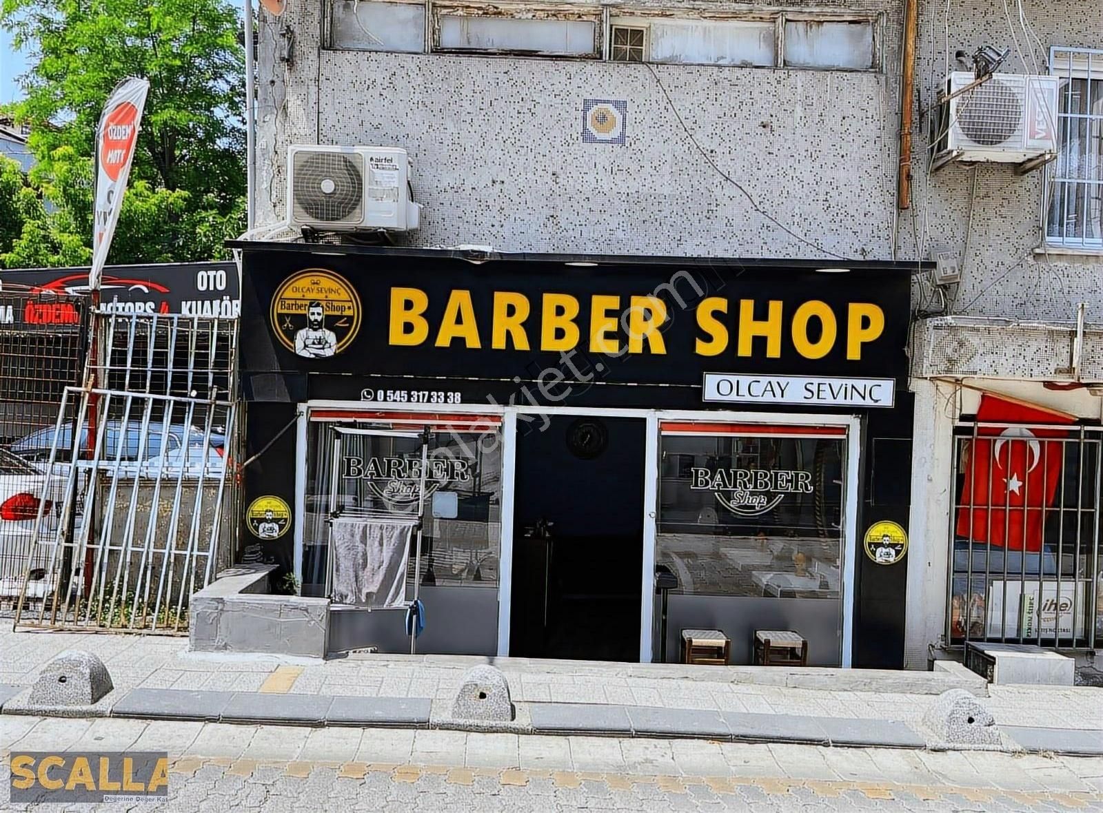 Tansel Caddesinde Devren Satılık Fırsat Kuaför Dükkanı - Görsel 6