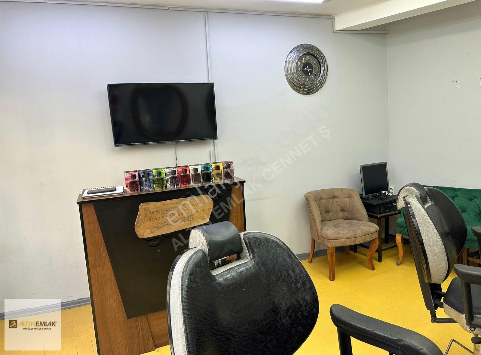 Tansel Caddesinde Devren Satılık Fırsat Kuaför Dükkanı - Görsel 26