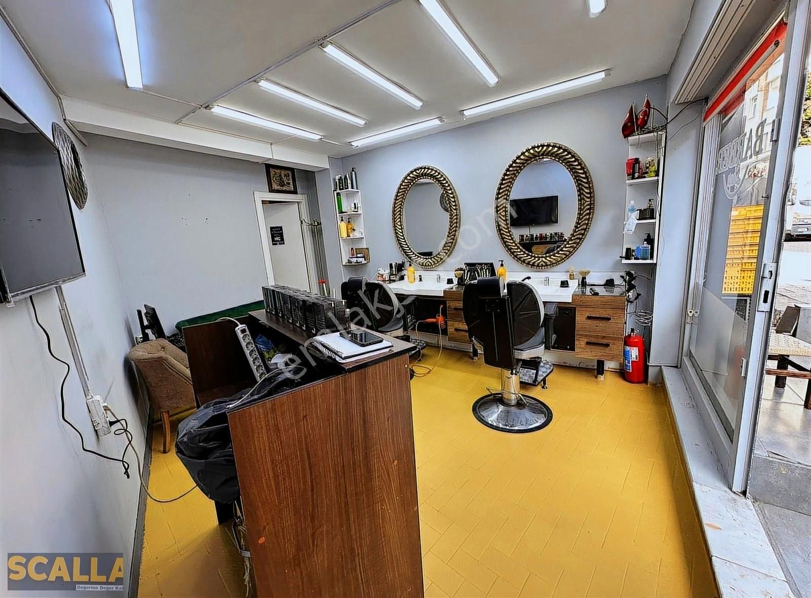 Tansel Caddesinde Devren Satılık Fırsat Kuaför Dükkanı - Görsel 2