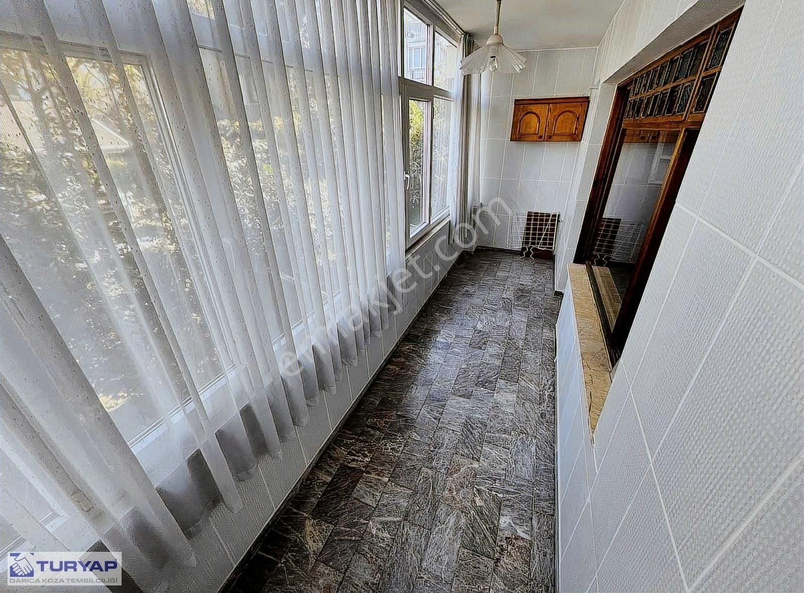 Turyap Kozadan Adaiçi Plaj Caddesinde Geniş,bakımlı Daire - Görsel 5