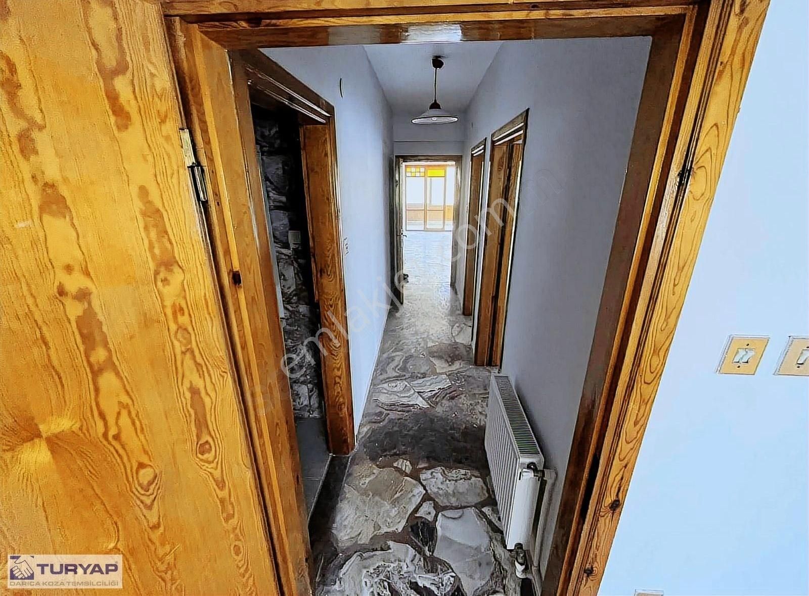 Turyap Kozadan Adaiçi Plaj Caddesinde Geniş,bakımlı Daire - Görsel 15