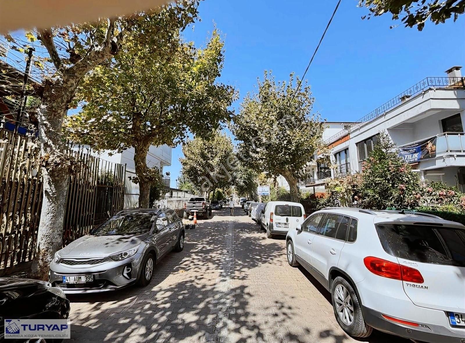 Turyap Kozadan Adaiçi Plaj Caddesinde Geniş,bakımlı Daire - Görsel 20
