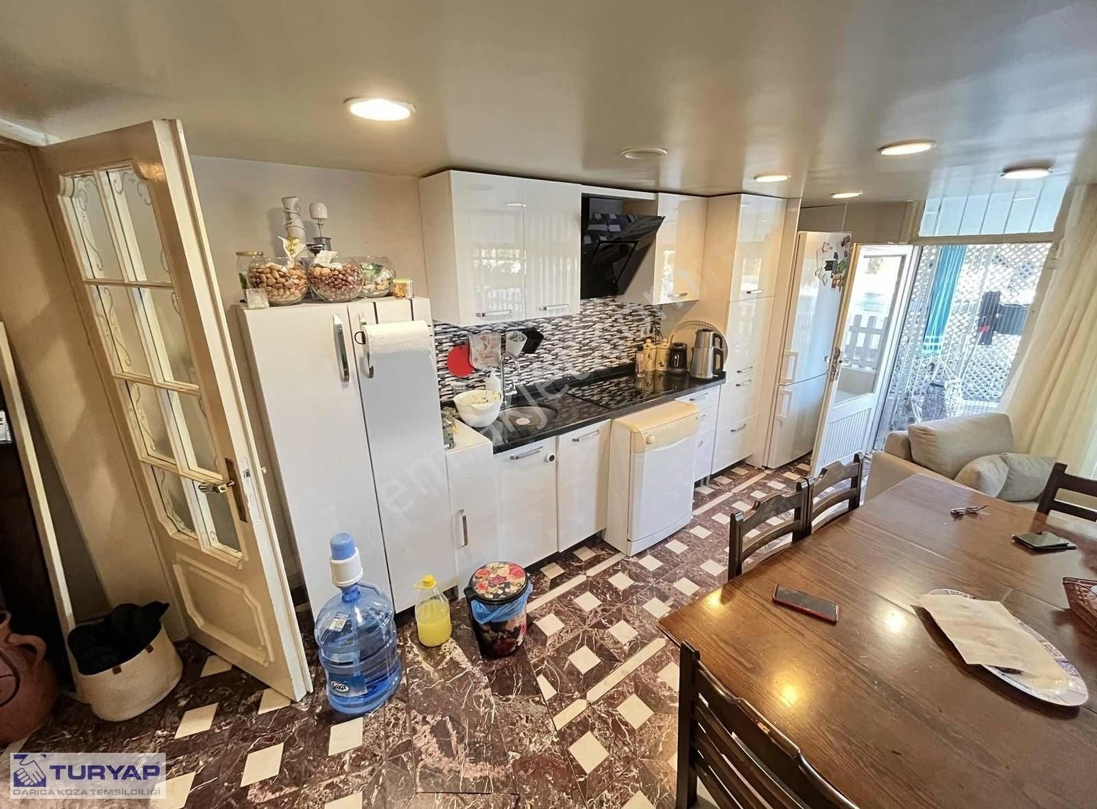 Turyap Kozadan Muhteşem Manzaralı Yalı Dairesi - Görsel 14