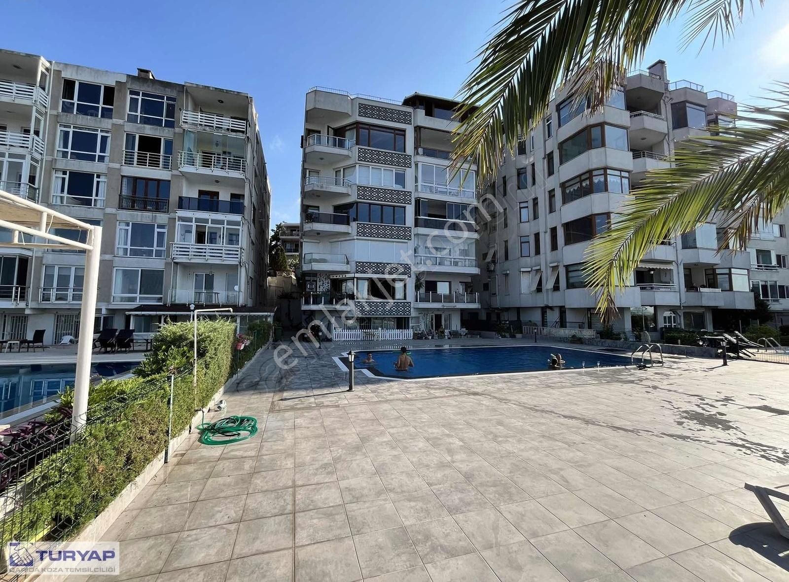 Turyap Kozadan Muhteşem Manzaralı Yalı Dairesi - Görsel 13