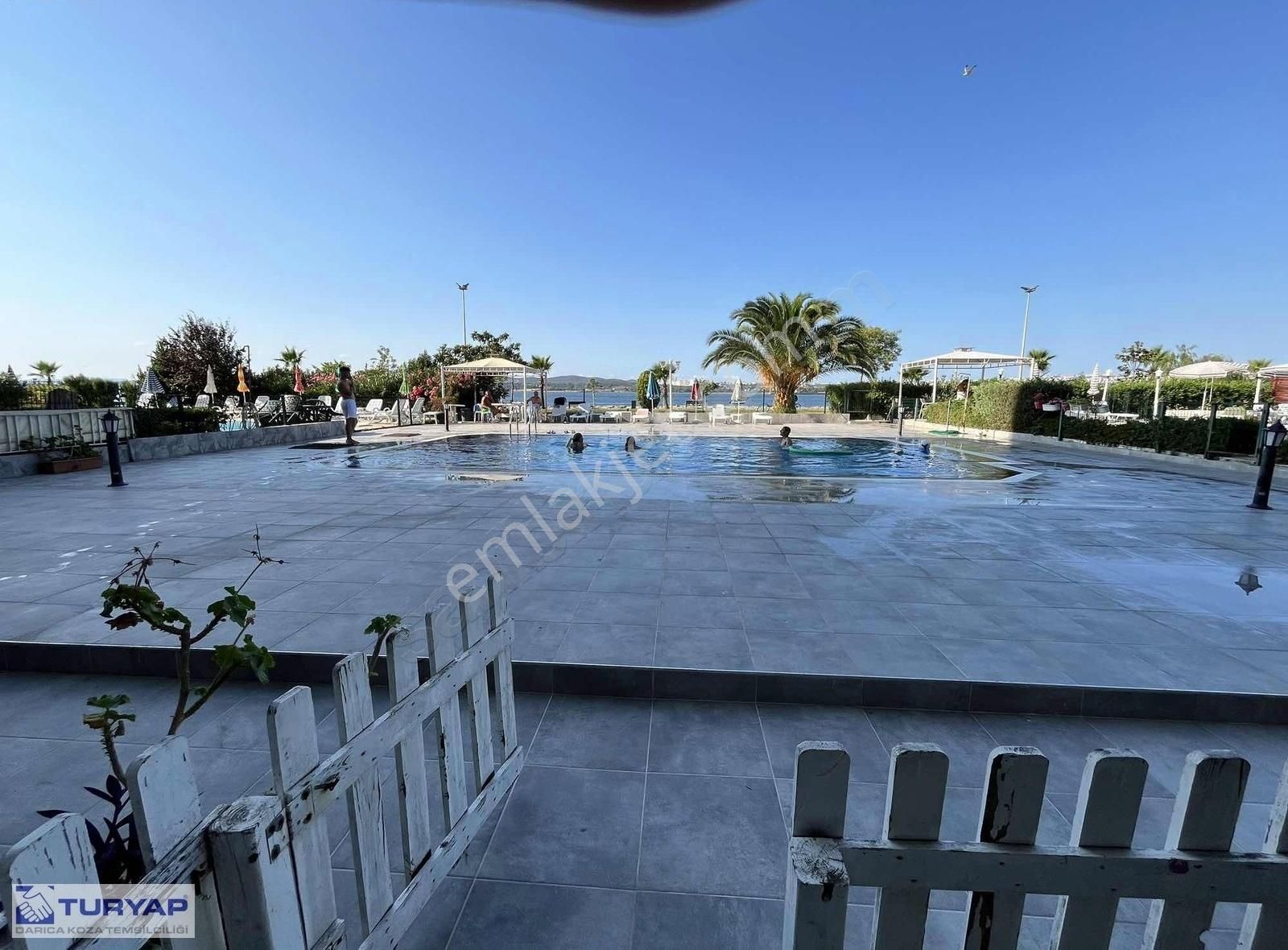 Turyap Kozadan Muhteşem Manzaralı Yalı Dairesi - Görsel 2