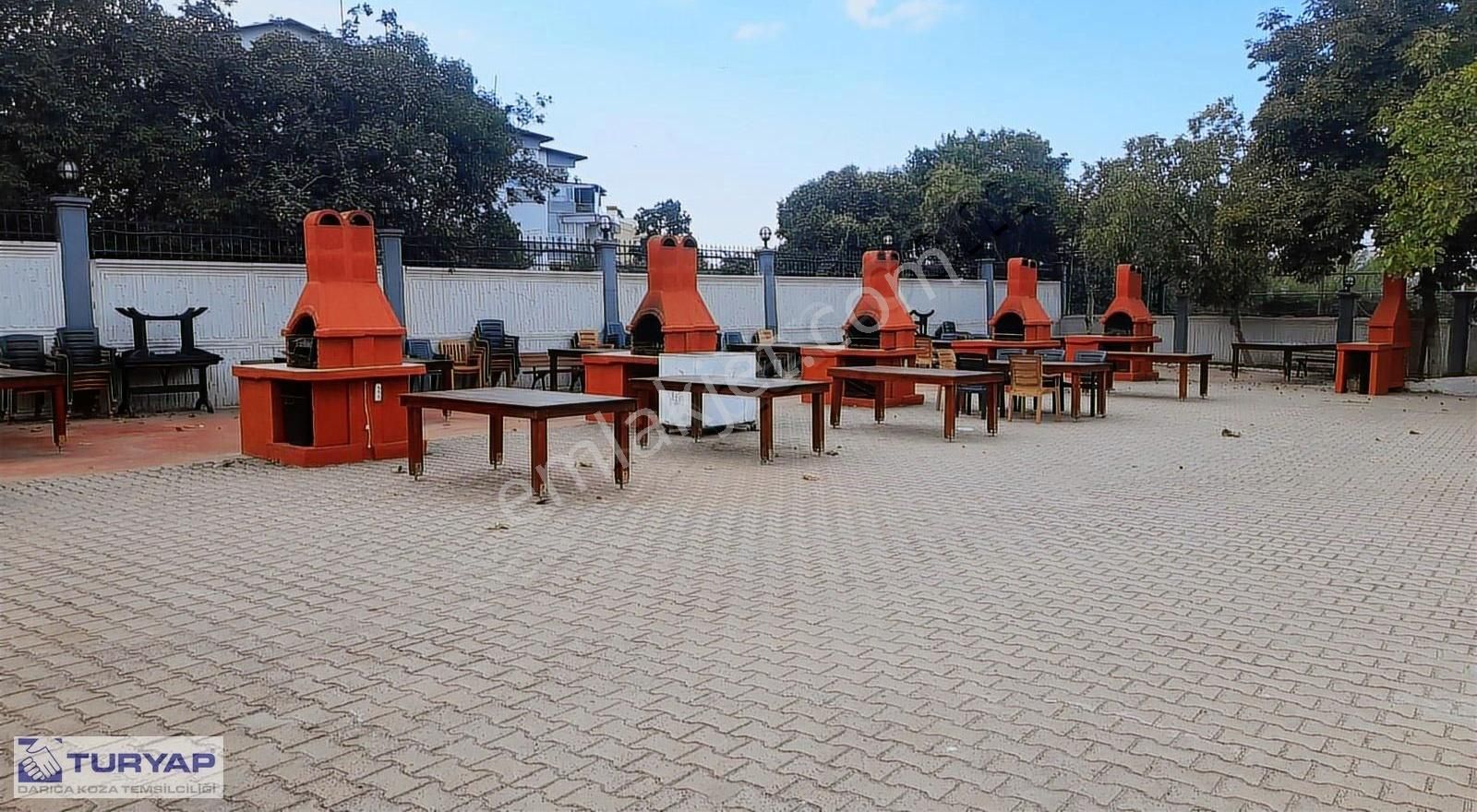 Turyap Koza'dan Site İçinde Satılık Daire - Görsel 11