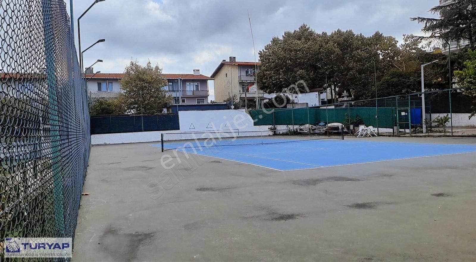 Turyap Koza'dan Site İçinde Satılık Daire - Görsel 9