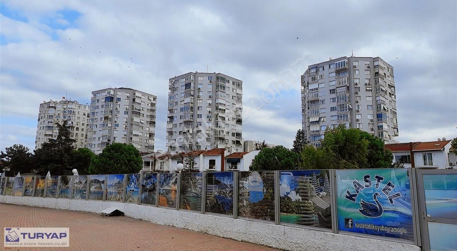 Turyap Koza'dan Site İçinde Satılık Daire - Görsel 14