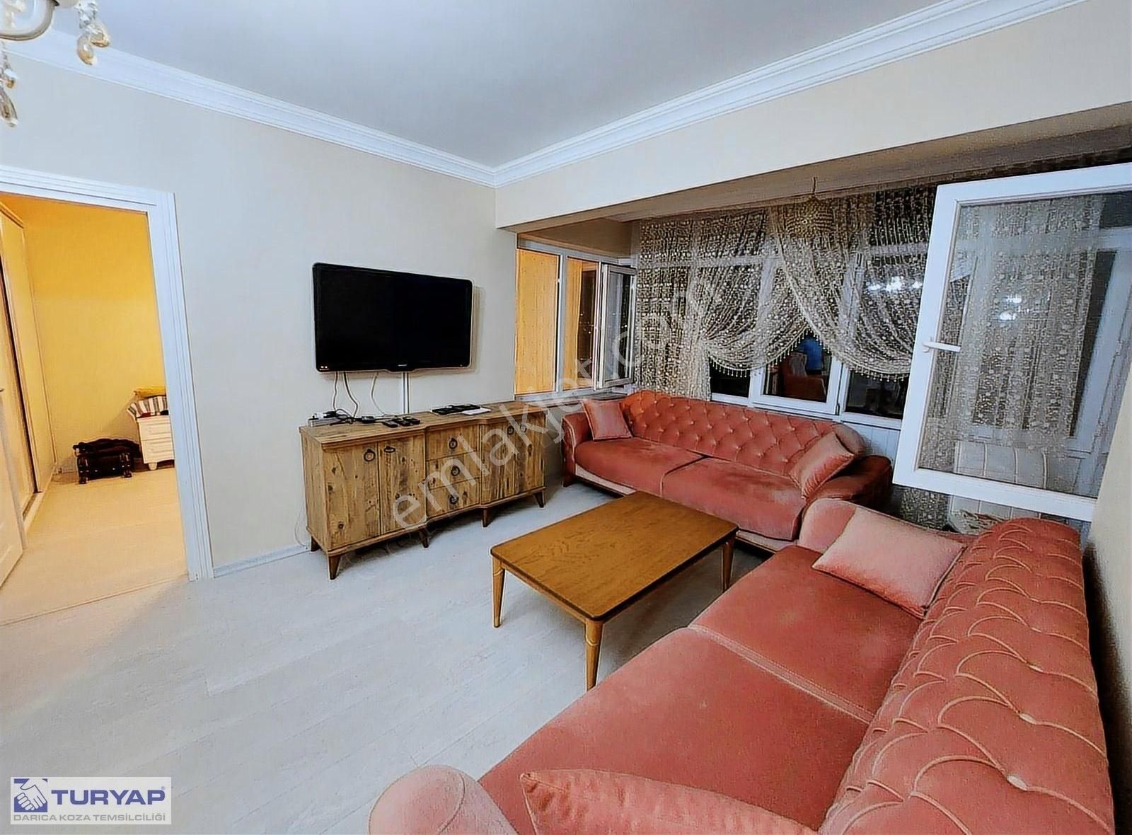 Turyap Koza'dan Site İçinde Satılık Daire - Görsel 13