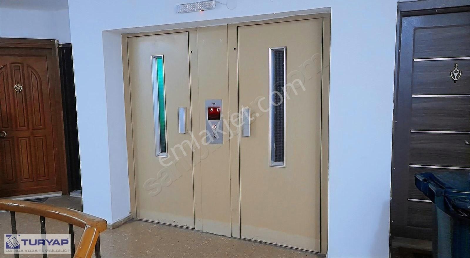 Turyap Koza'dan Site İçinde Satılık Daire - Görsel 17