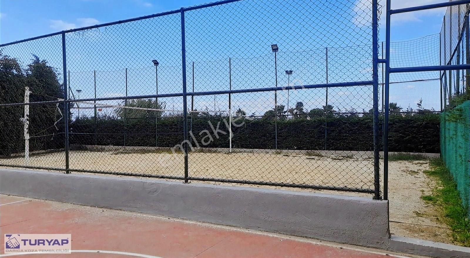 Turyap Koza'dan Site İçinde Satılık Daire - Görsel 16