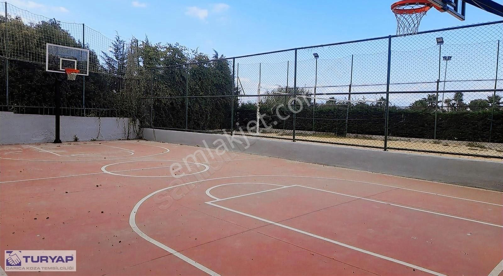 Turyap Koza'dan Site İçinde Satılık Daire - Görsel 18