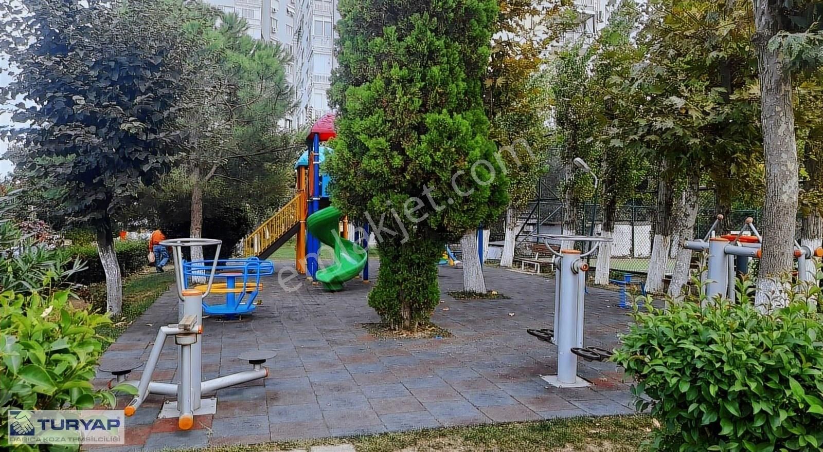 Turyap Koza'dan Site İçinde Satılık Daire - Görsel 6