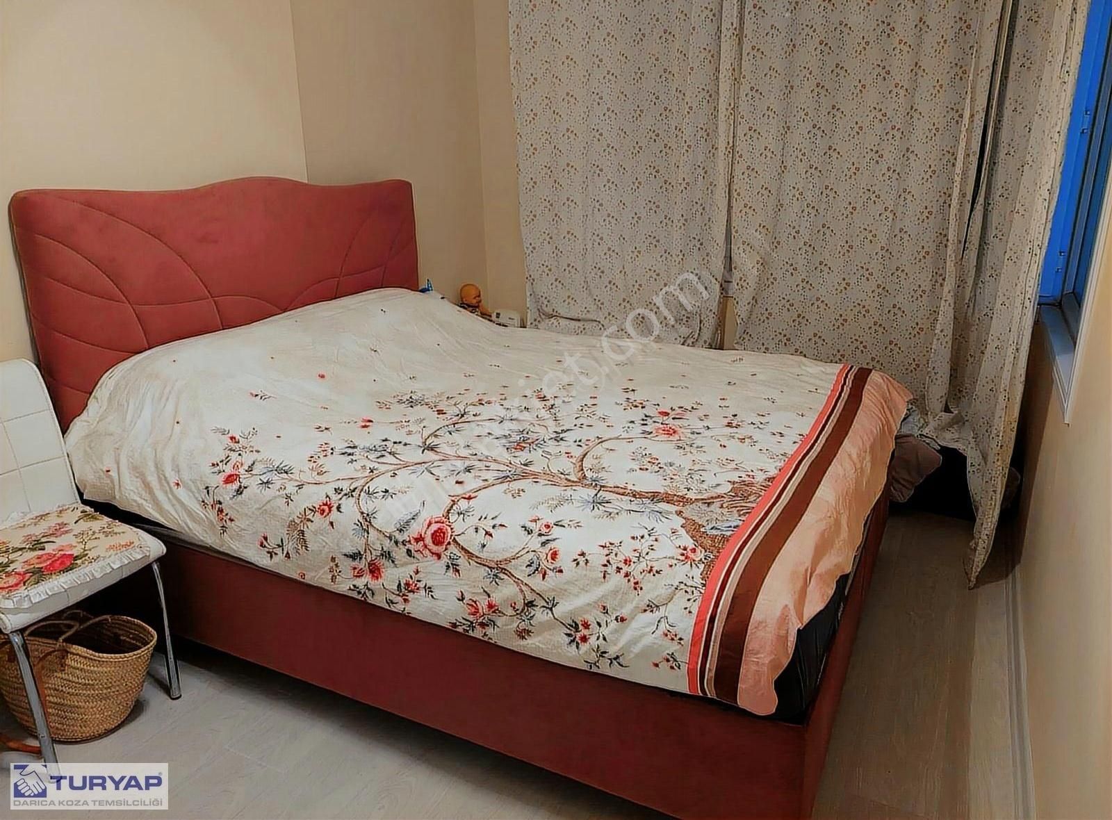 Turyap Koza'dan Site İçinde Satılık Daire - Görsel 8