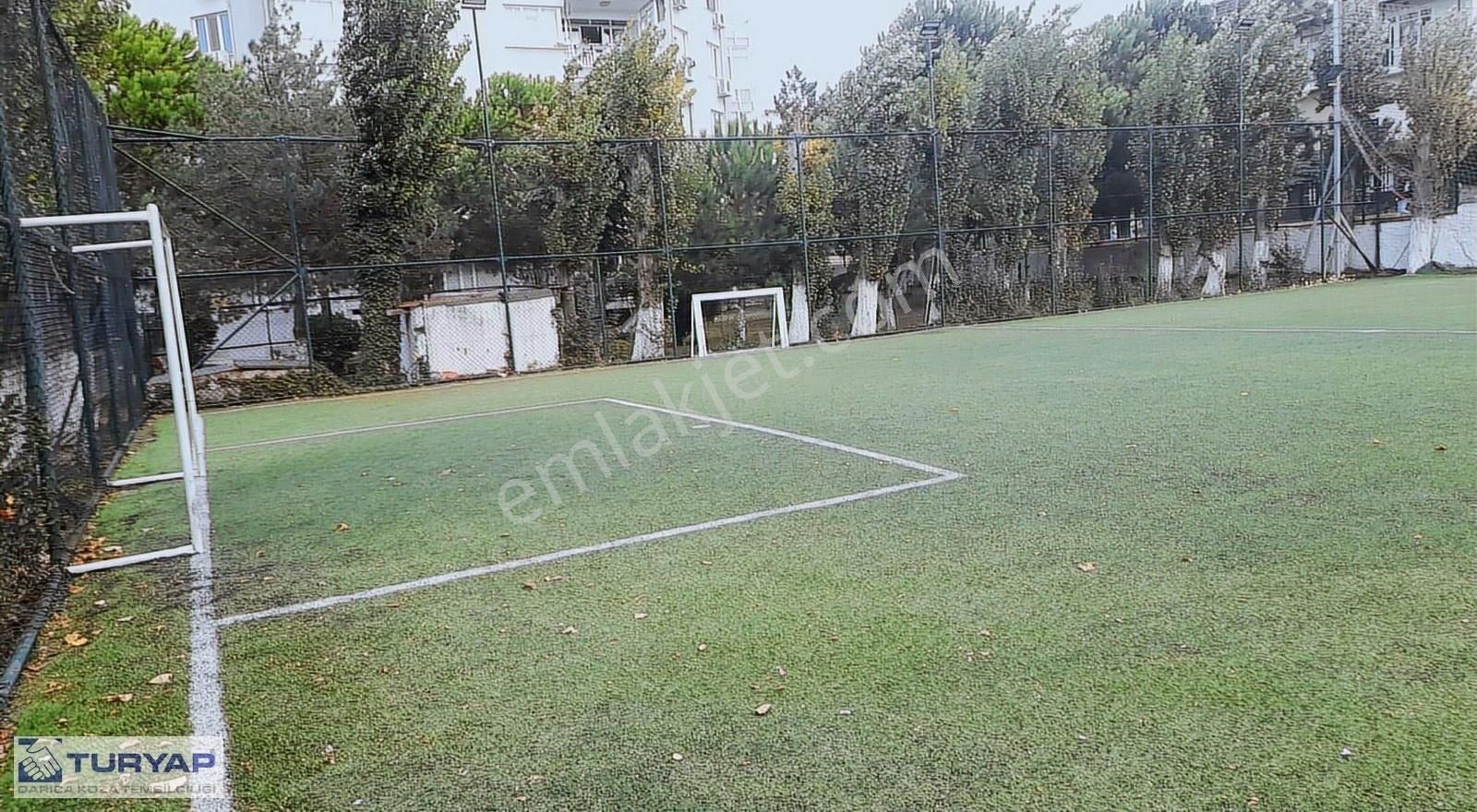 Turyap Koza'dan Site İçinde Satılık Daire - Görsel 20