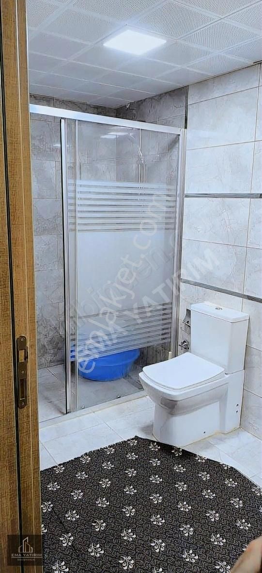 Yemişlik Tokilerde 3+1 Çift Balkonlu Ara Kat Daire